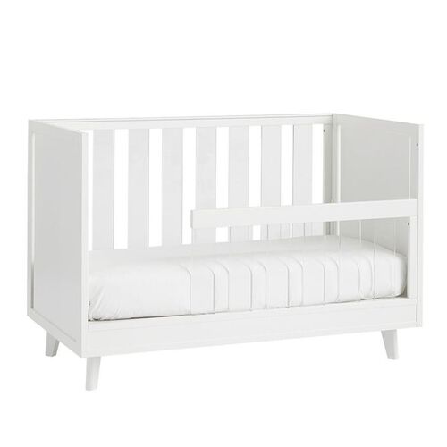 Pottery Barn Kids Sloan Acrylic Toddler Bed Conversion Kit